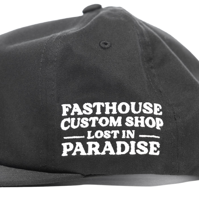 Getaway Hat - Black