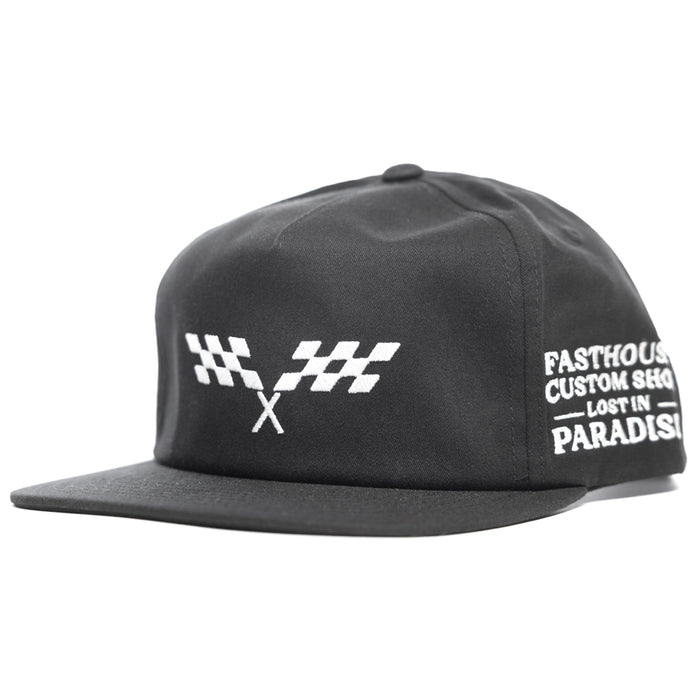Getaway Hat - Black