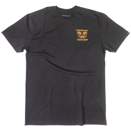 Getaway Tee - Black