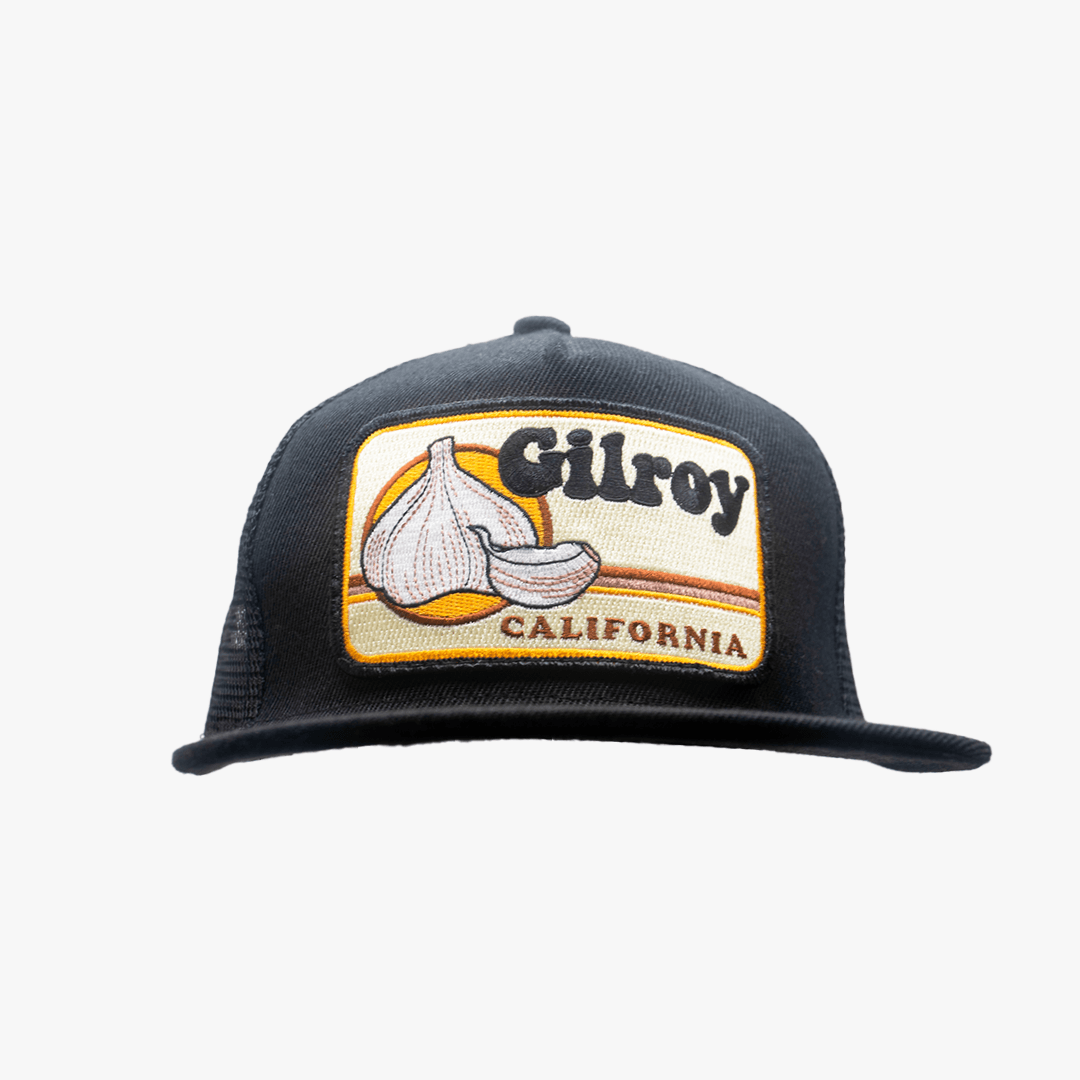Gilroy California Pocket Hat - Garlic - Purpose-Built / Home of the Trades