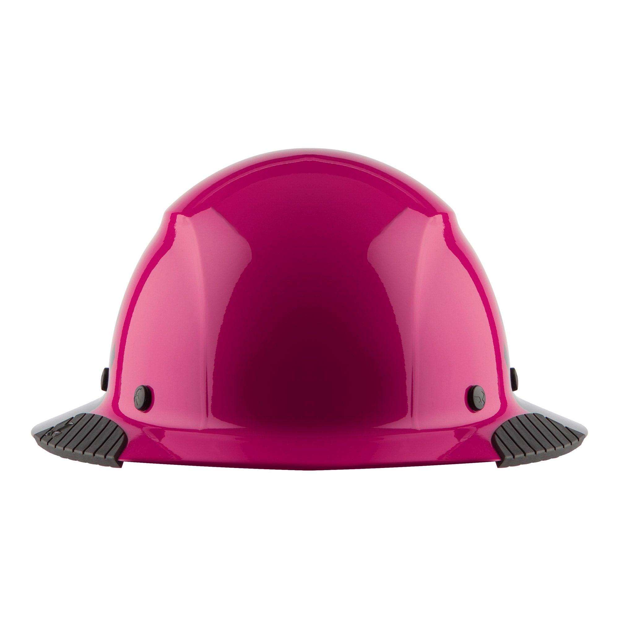 DAX FIFTY50 Fiber Hardhat - Pink / Black - Purpose-Built / Home of the Trades