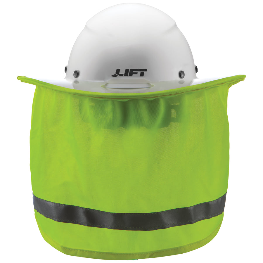 DAX Sunshade, Hi-Viz Lime