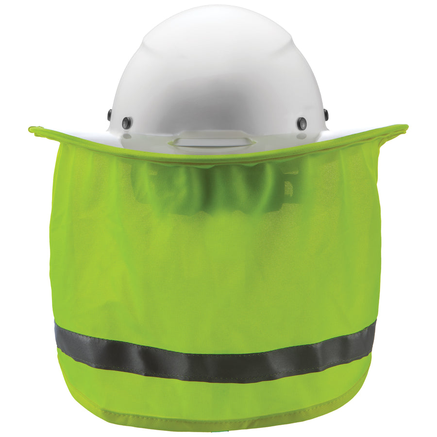 DAX Sunshade, Hi-Viz Lime