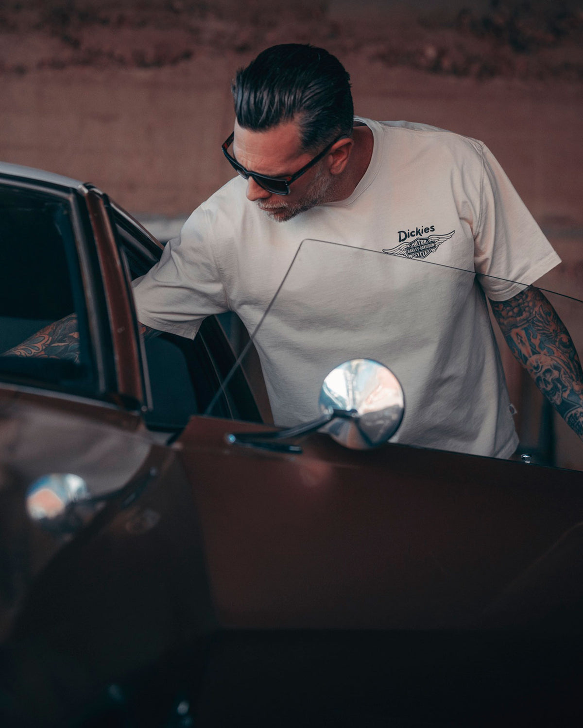 Dickies × HarleyBuilt For the Long Haul