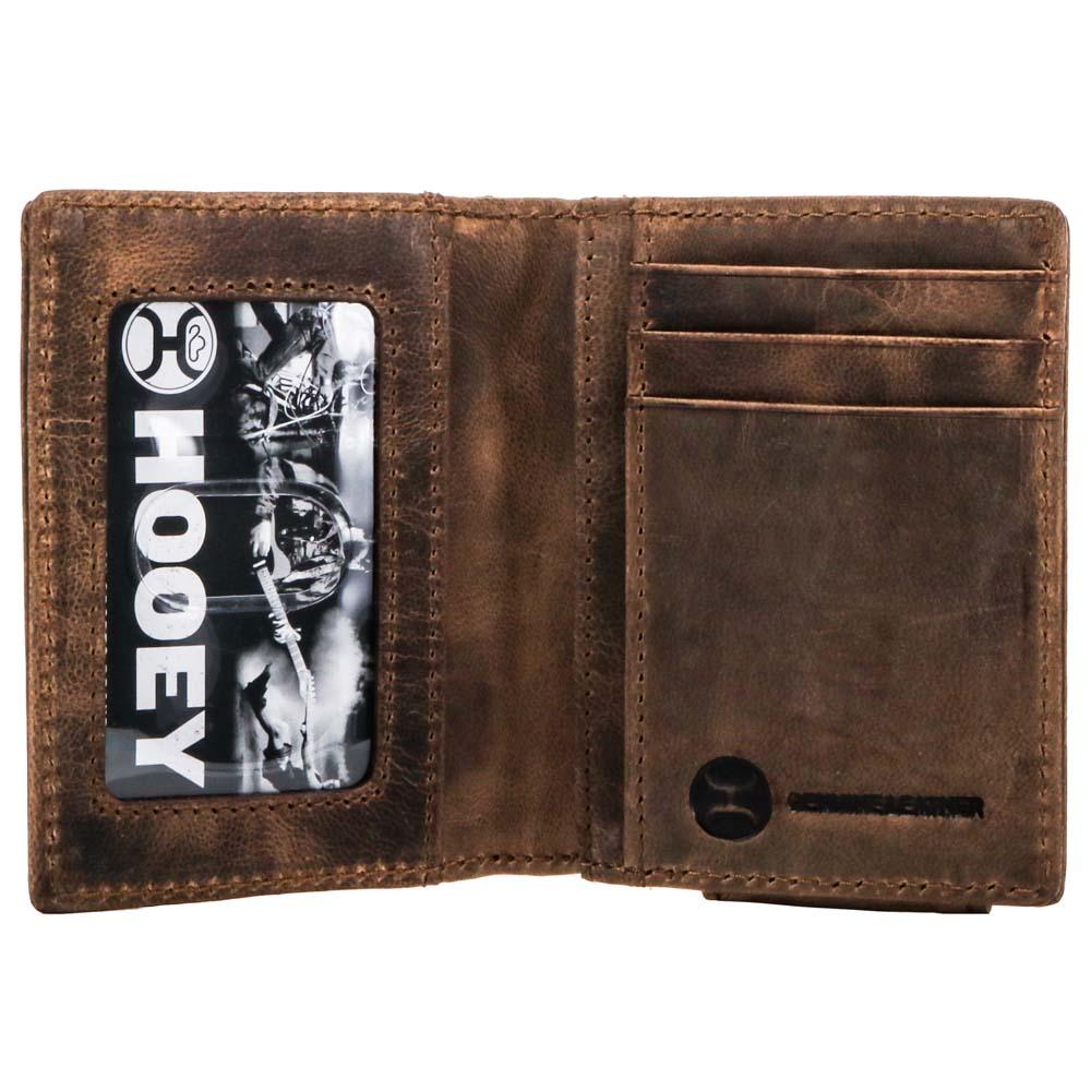 Liberty Roper Bifold Hooey Money Clip - Purpose-Built / Home of the Trades