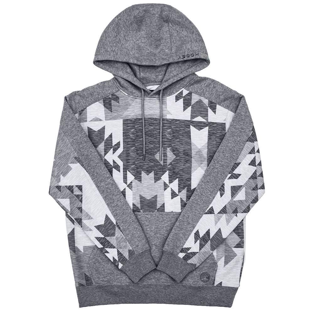 Canyon Aztec Hoodie - Grey - Purpose-Built / Home of the Trades