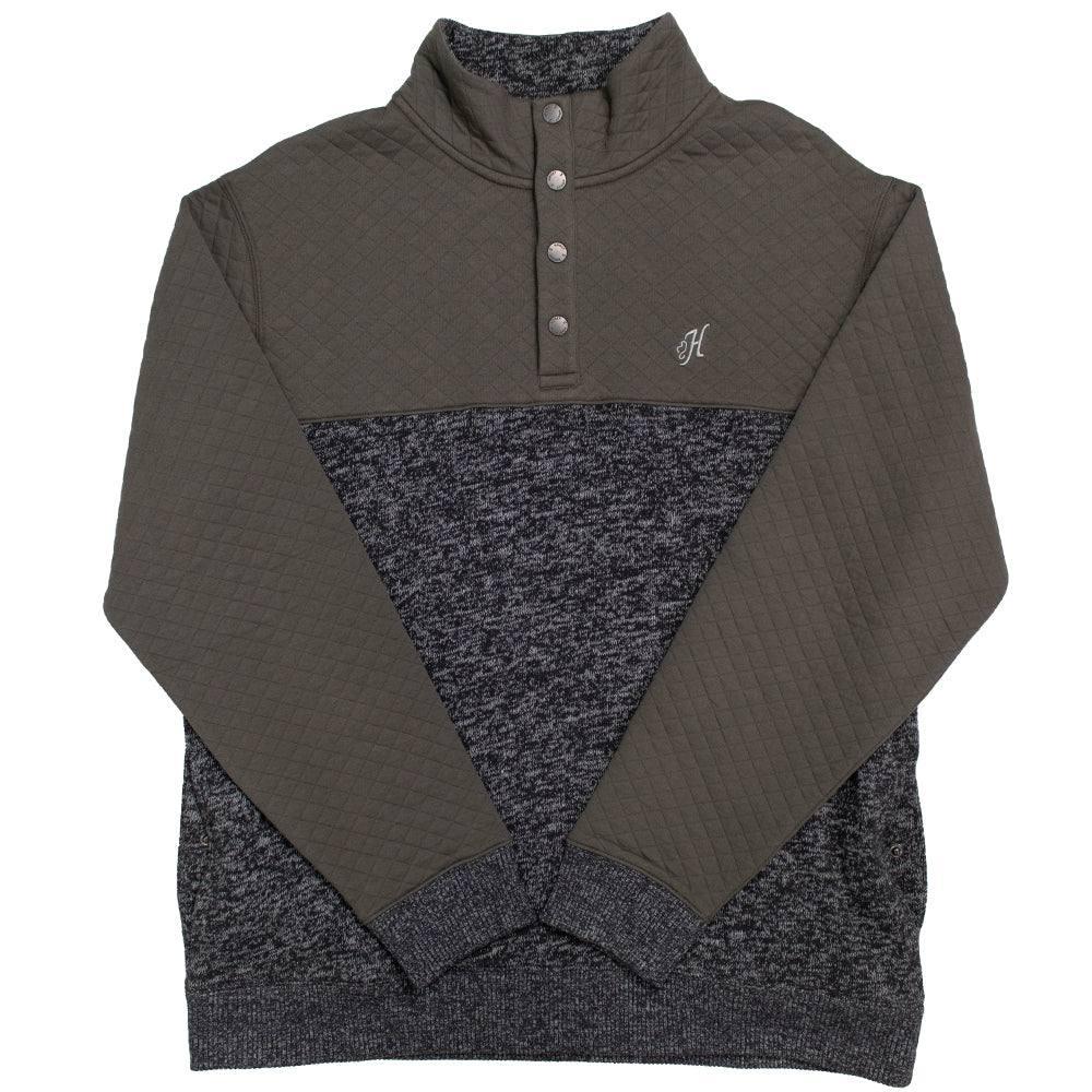 Stevie Pullover - Charcoal - Purpose-Built / Home of the Trades