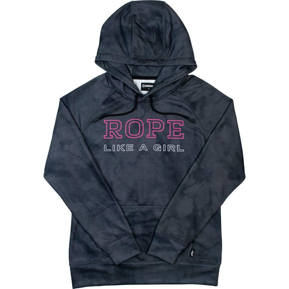 RLAG Marble Hoodie - Black - Purpose-Built / Home of the Trades