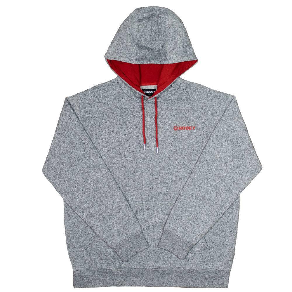Liberty Roper Flag Hoodie - Grey/Red/Blue - Purpose-Built / Home of the Trades