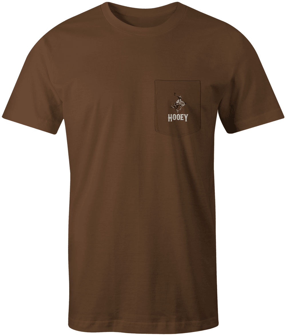 Cheyenne T-Shirt - Java - Purpose-Built / Home of the Trades