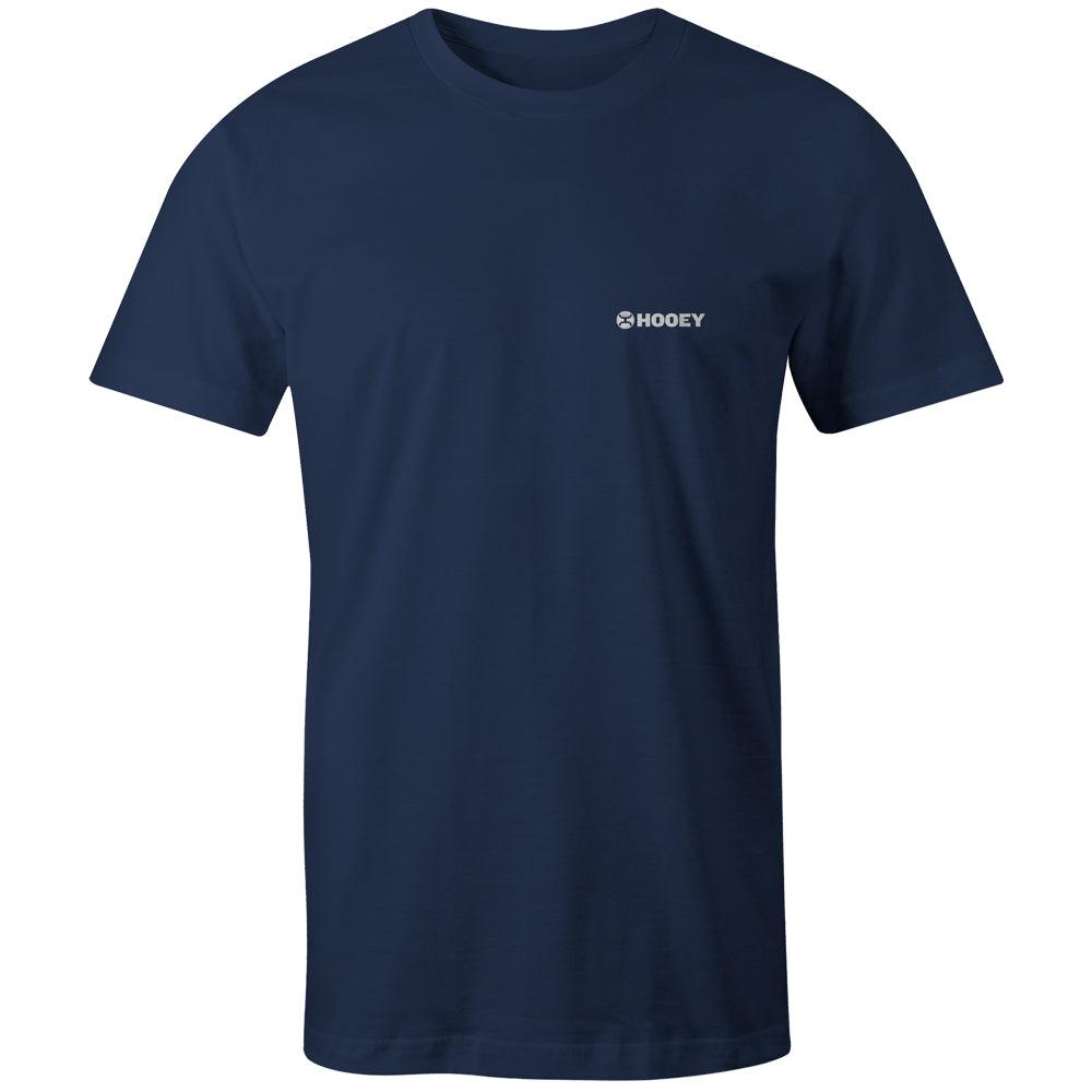 Zenith Pattern T-shirt - Navy/Multi - Purpose-Built / Home of the Trades