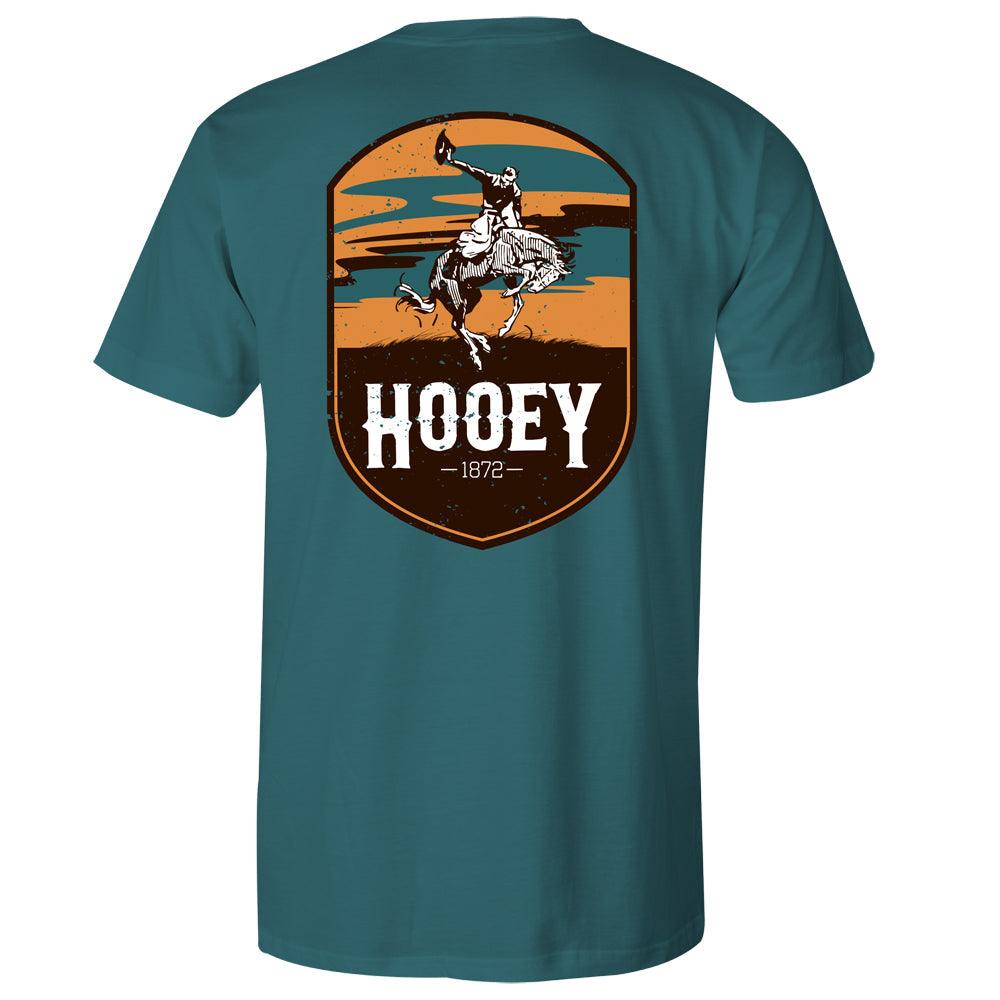 Cheyenne T-shirt - Teal - Purpose-Built / Home of the Trades
