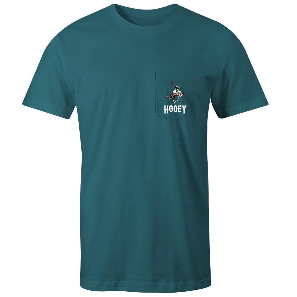 Cheyenne T-shirt - Teal - Purpose-Built / Home of the Trades