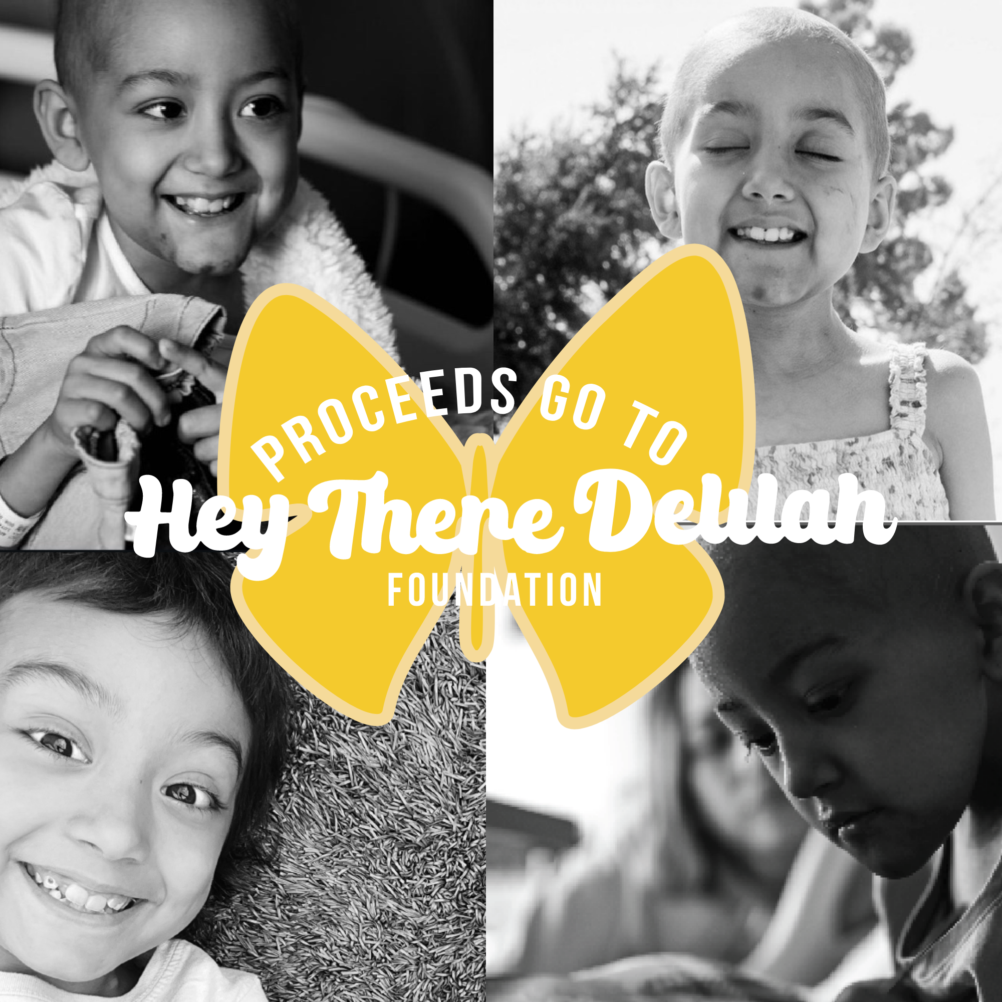 Donation - Hey There Delilah Foundation