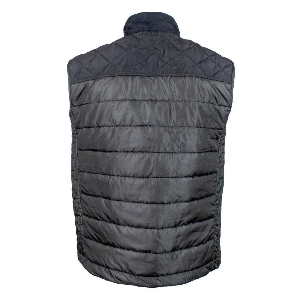 Hooey Packable Vest - Black - Purpose-Built / Home of the Trades