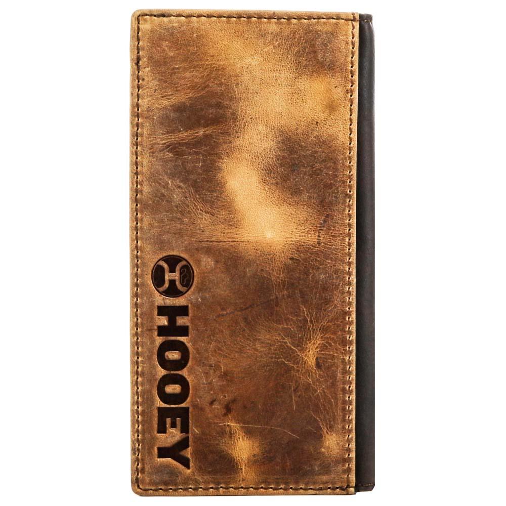 Hog Leather Rodeo Wallet - Tan/Brown - Purpose-Built / Home of the Trades