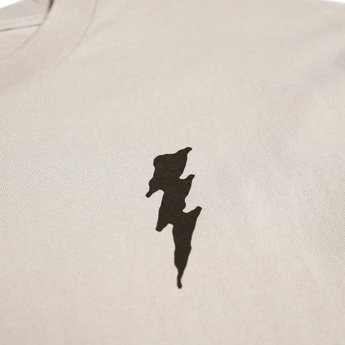 Hail Mary Tee - Light Gray