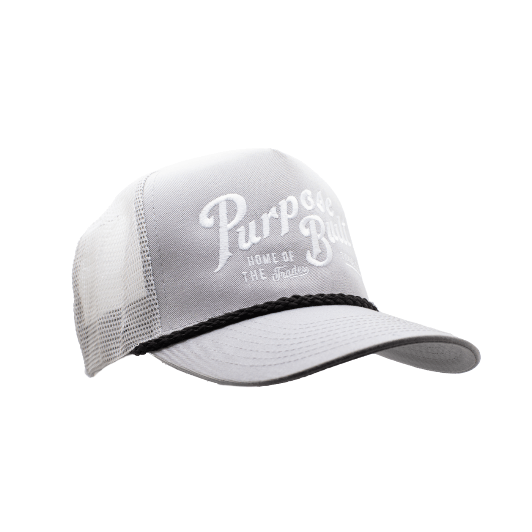 Freightline Trucker, Steel Grey - Purpose-Built / Home of the Trades