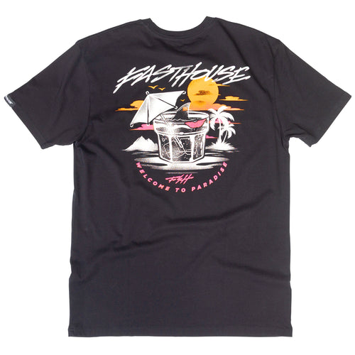Hideout Tee - Black