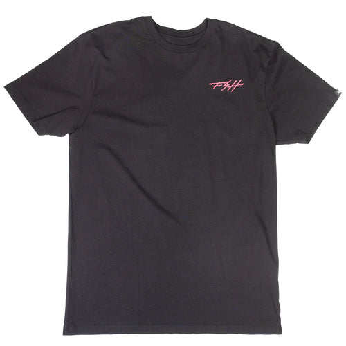 Hideout Tee - Black