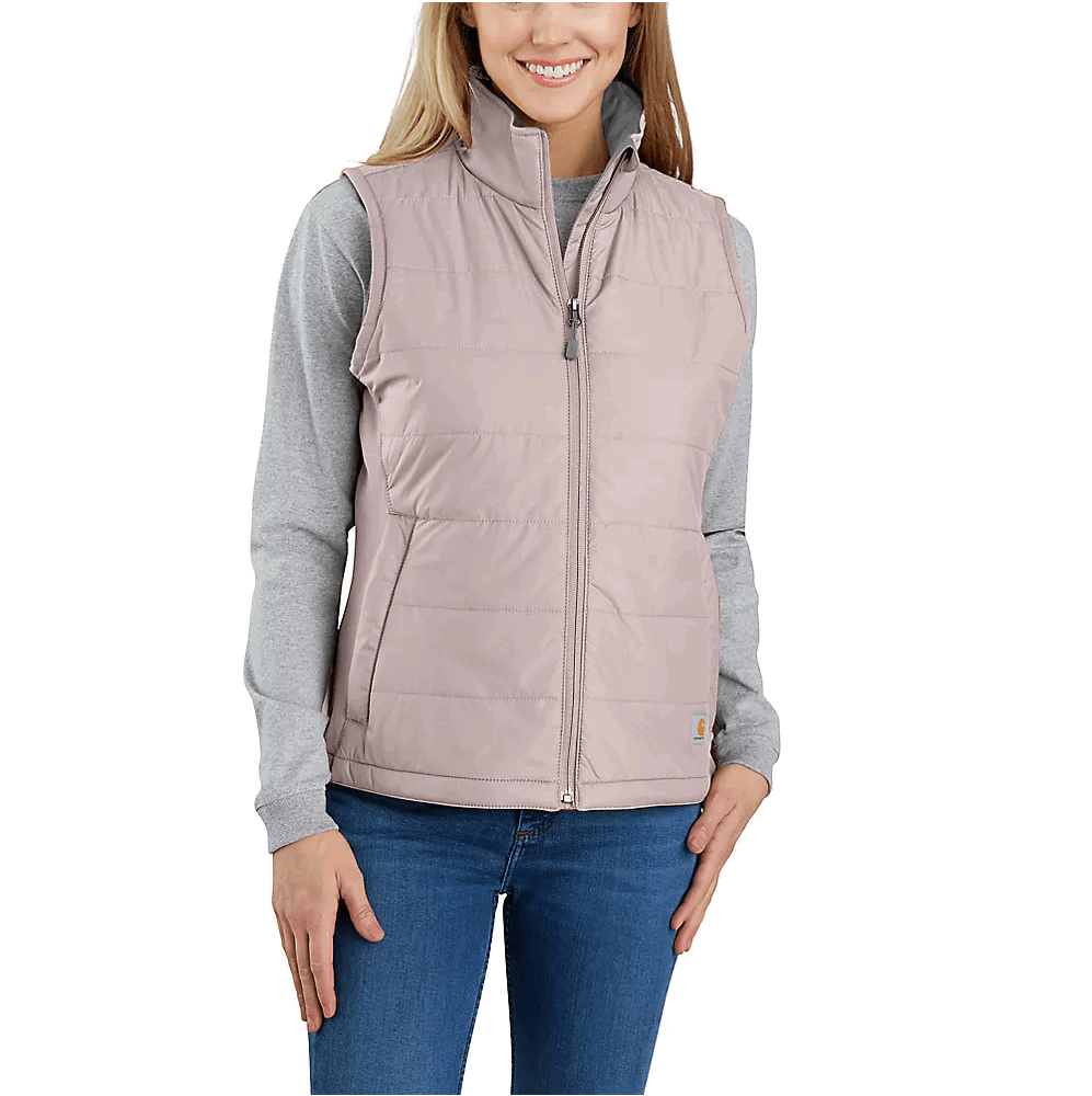 105984 - Women's Rain Defender® Insulated Vest - Mink - Purpose-Built / Home of the Trades -  - 