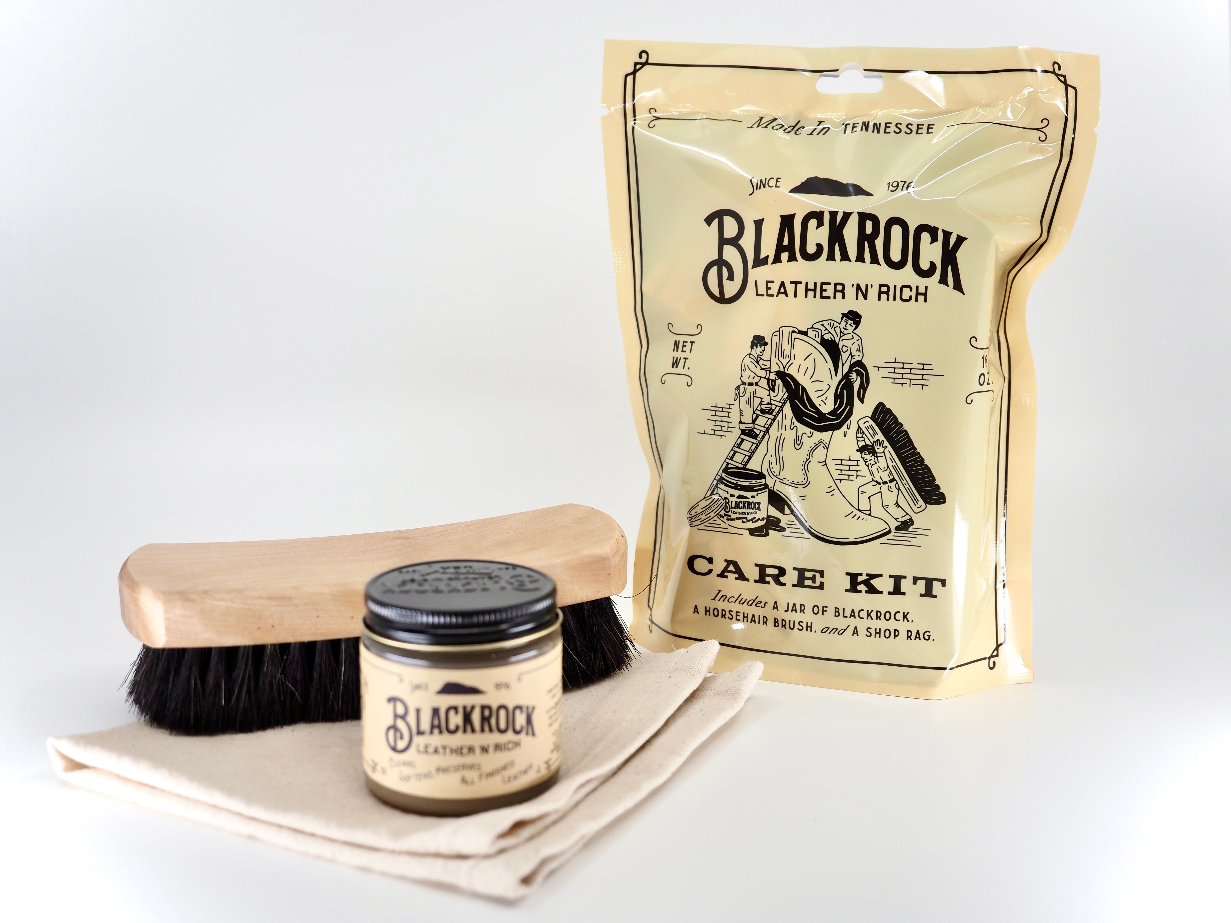 Complete Leather Care Kit