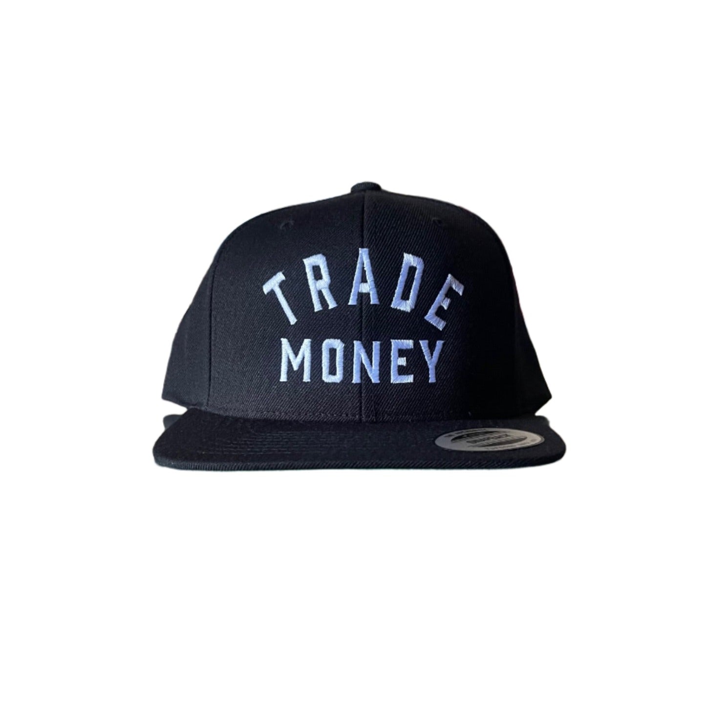 The Process Snapback, Black