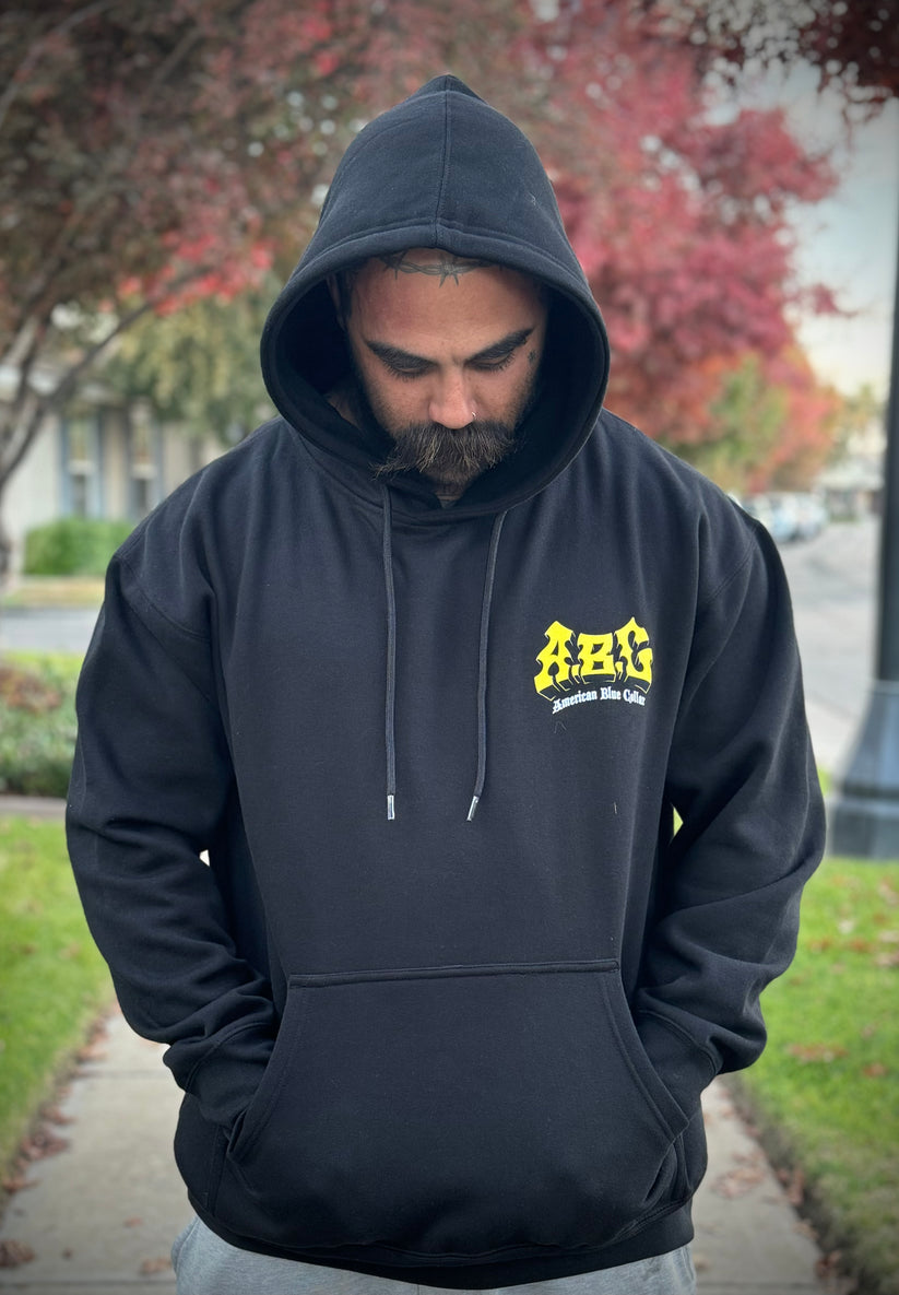 SYLBCB Hoodie, Black