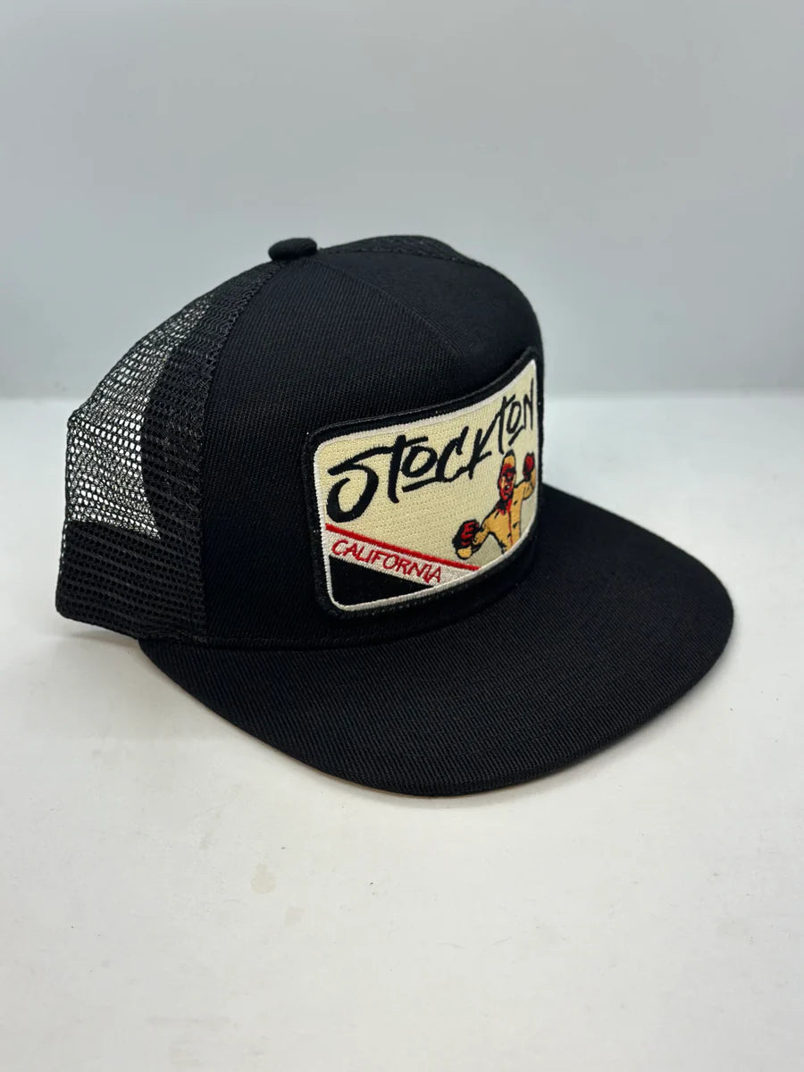 Stockton Diaz California Pocket Hat