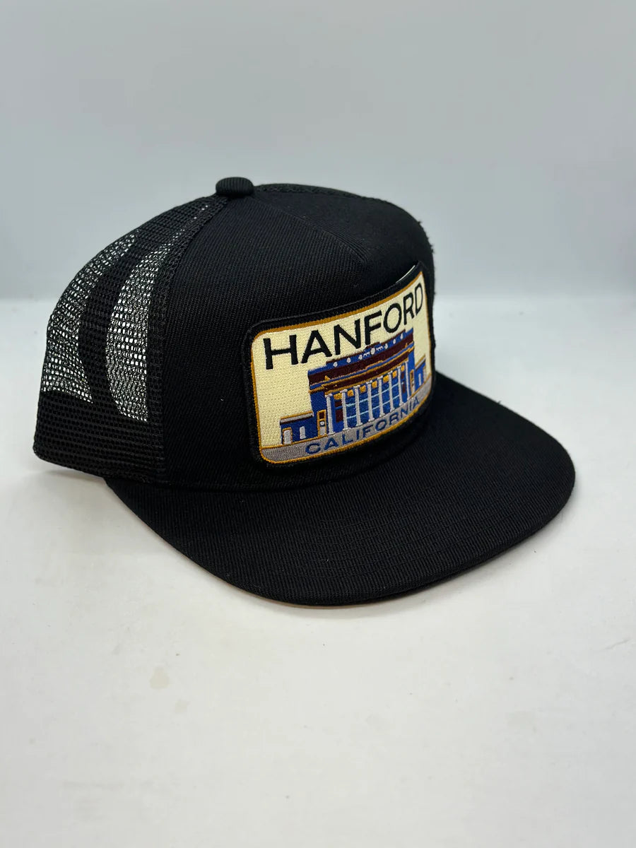 Hanford California Pocket Hat