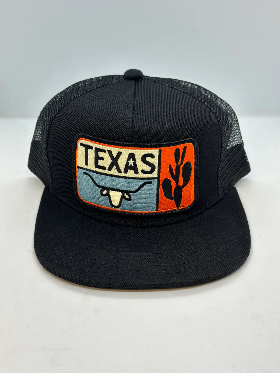 Texas Pocket Hat