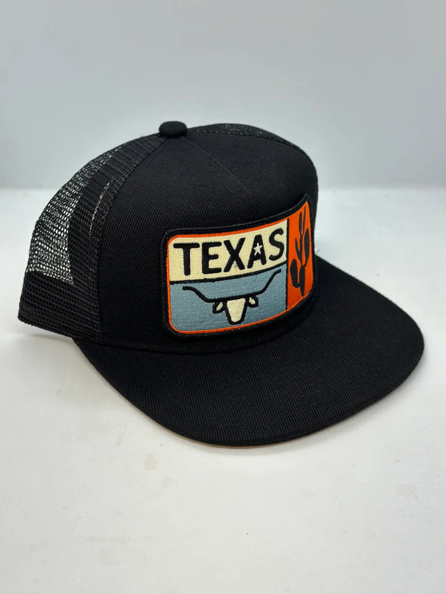 Texas Pocket Hat