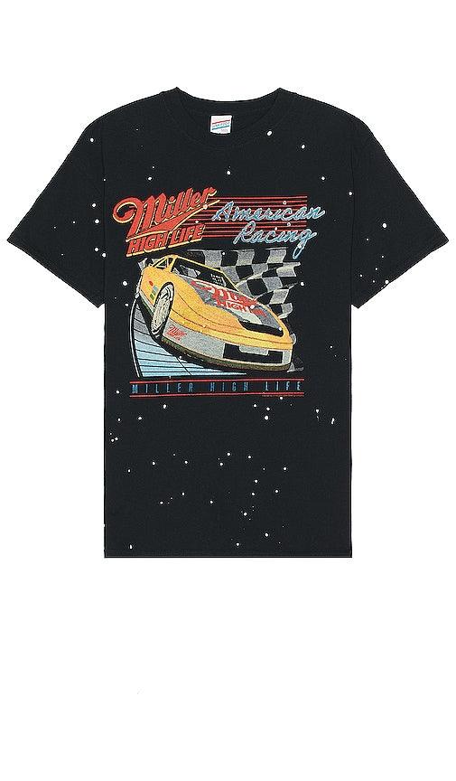 Miller High Life Racing T-Shirt - Purpose-Built / Home of the Trades