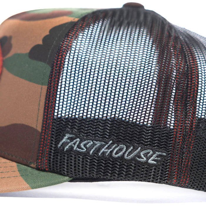 Juntion Hat - Camo