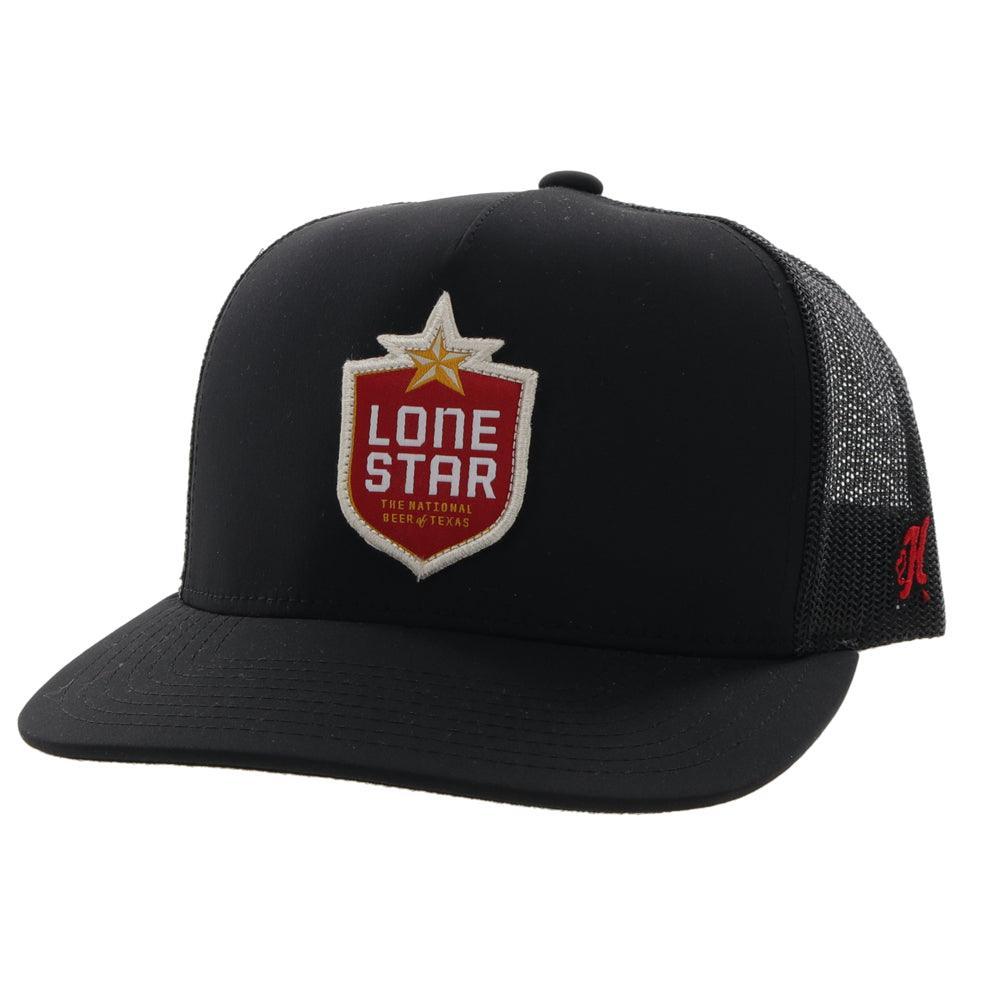 Lonestar Hat - Black/Red - Purpose-Built / Home of the Trades