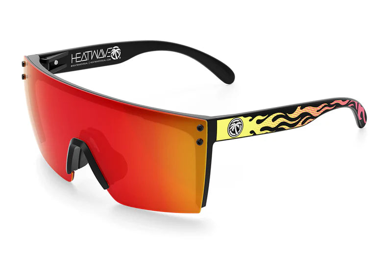 Lazer Face Z87 Sunglasses: Tallboy Flameout