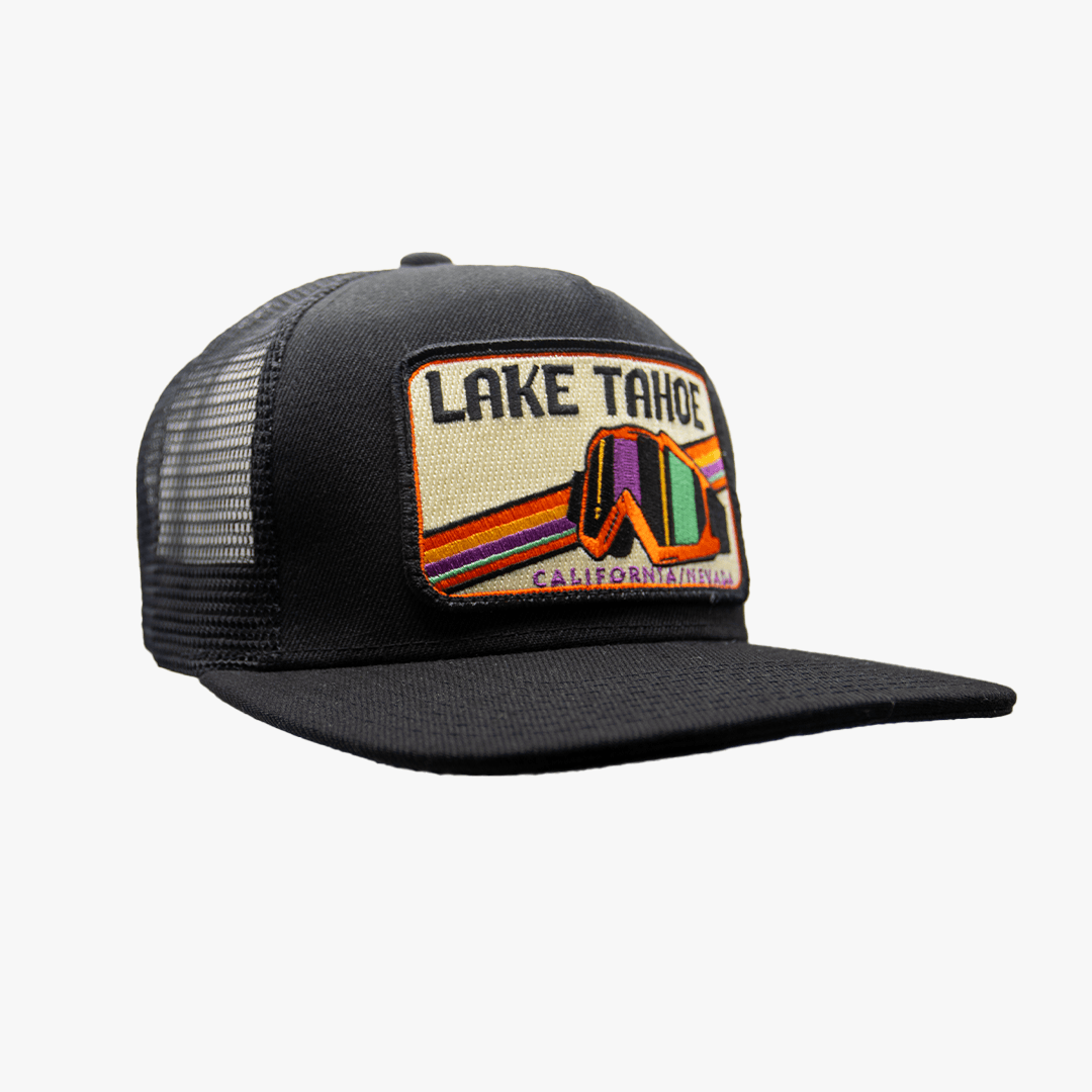 Tahoe Goggled Pocket Hat - Purpose-Built / Home of the Trades
