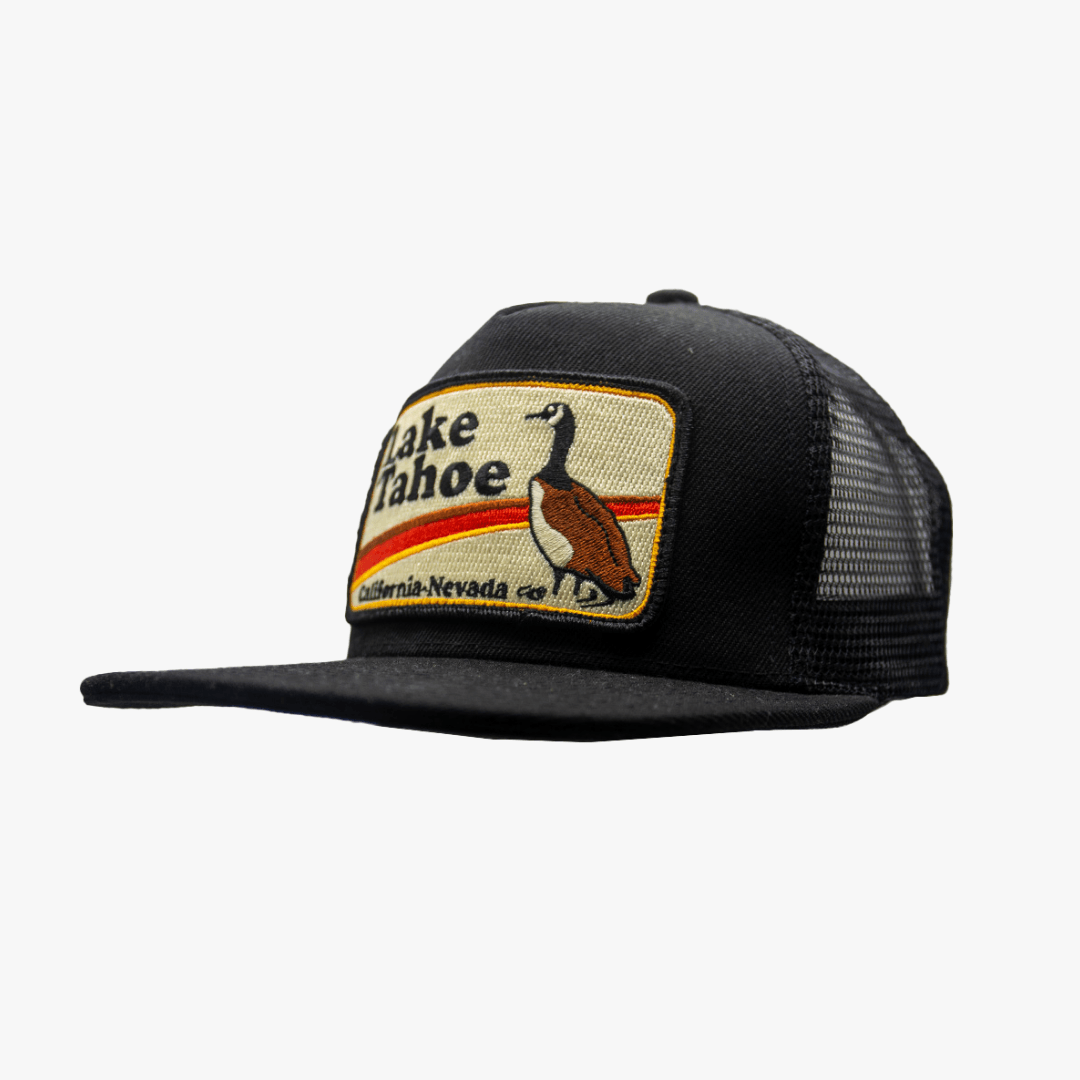 Lake Tahoe Pocket Hat - Purpose-Built / Home of the Trades