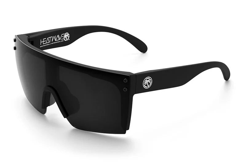 H2O LAZER FACE BLK POLARIZED