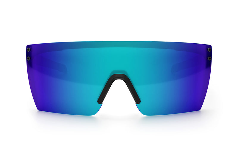 PERFORMANCE XL LAZER FACE SUNGLASSES: GALAXY Z87+