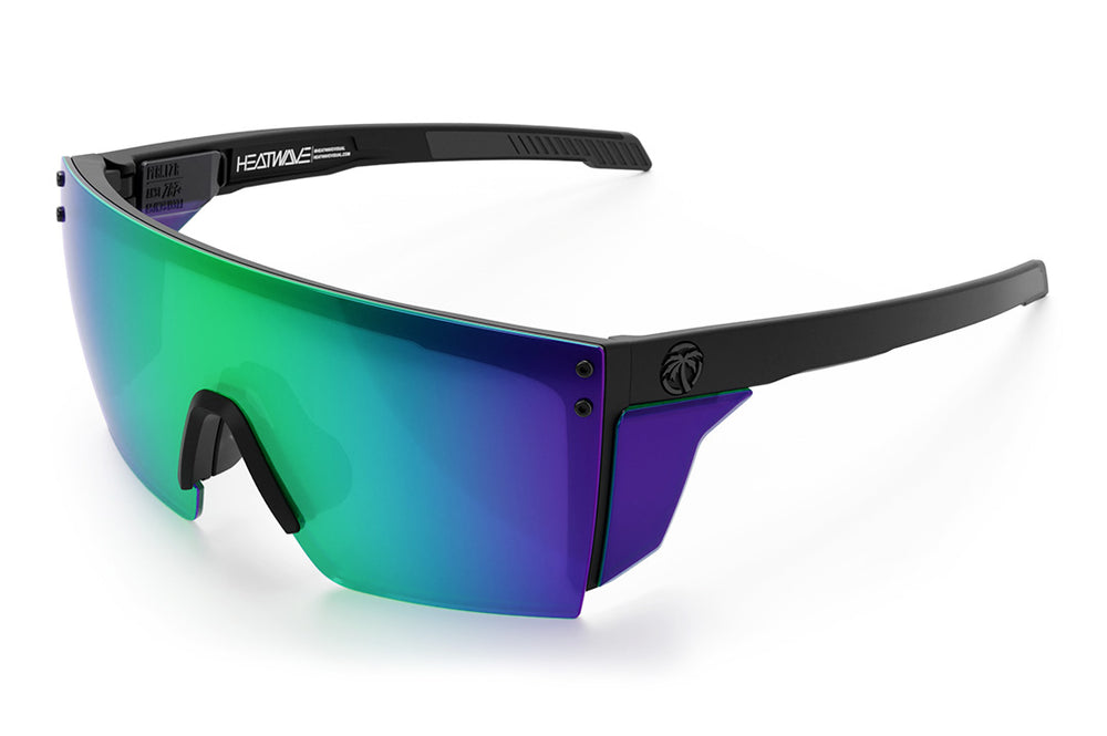 Performance XL Vise Matte Black - Piff Lens