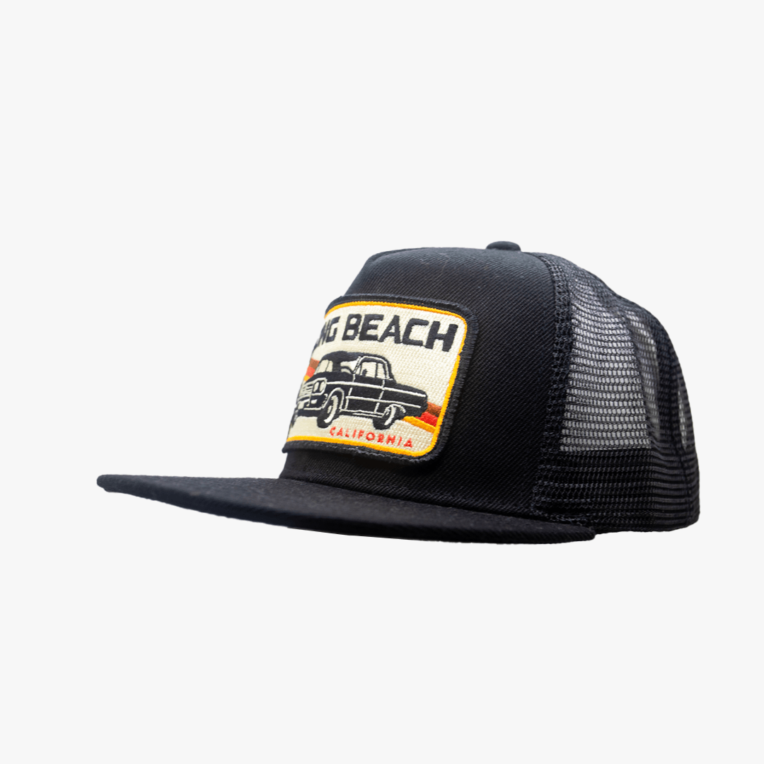 Long Beach Pocket Hat - Car - Purpose-Built / Home of the Trades