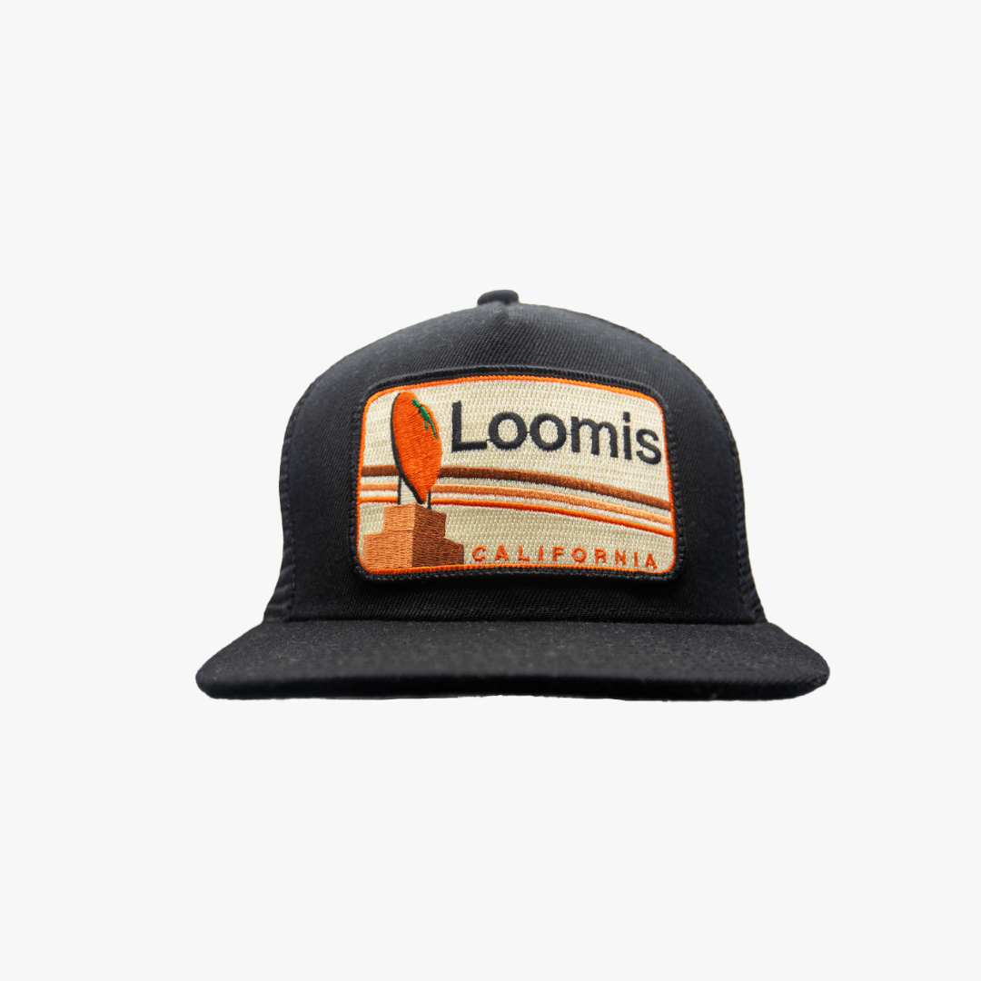 Loomis Pocket Hat - Purpose-Built / Home of the Trades