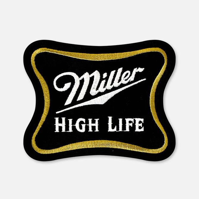 MGD Patch, Black