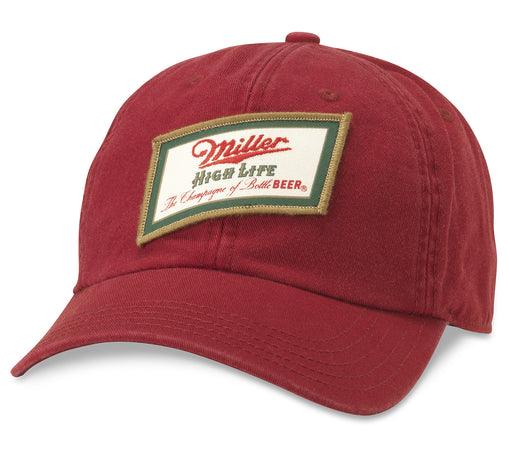 Hepcat Hat: Miller High Life - Purpose-Built / Home of the Trades