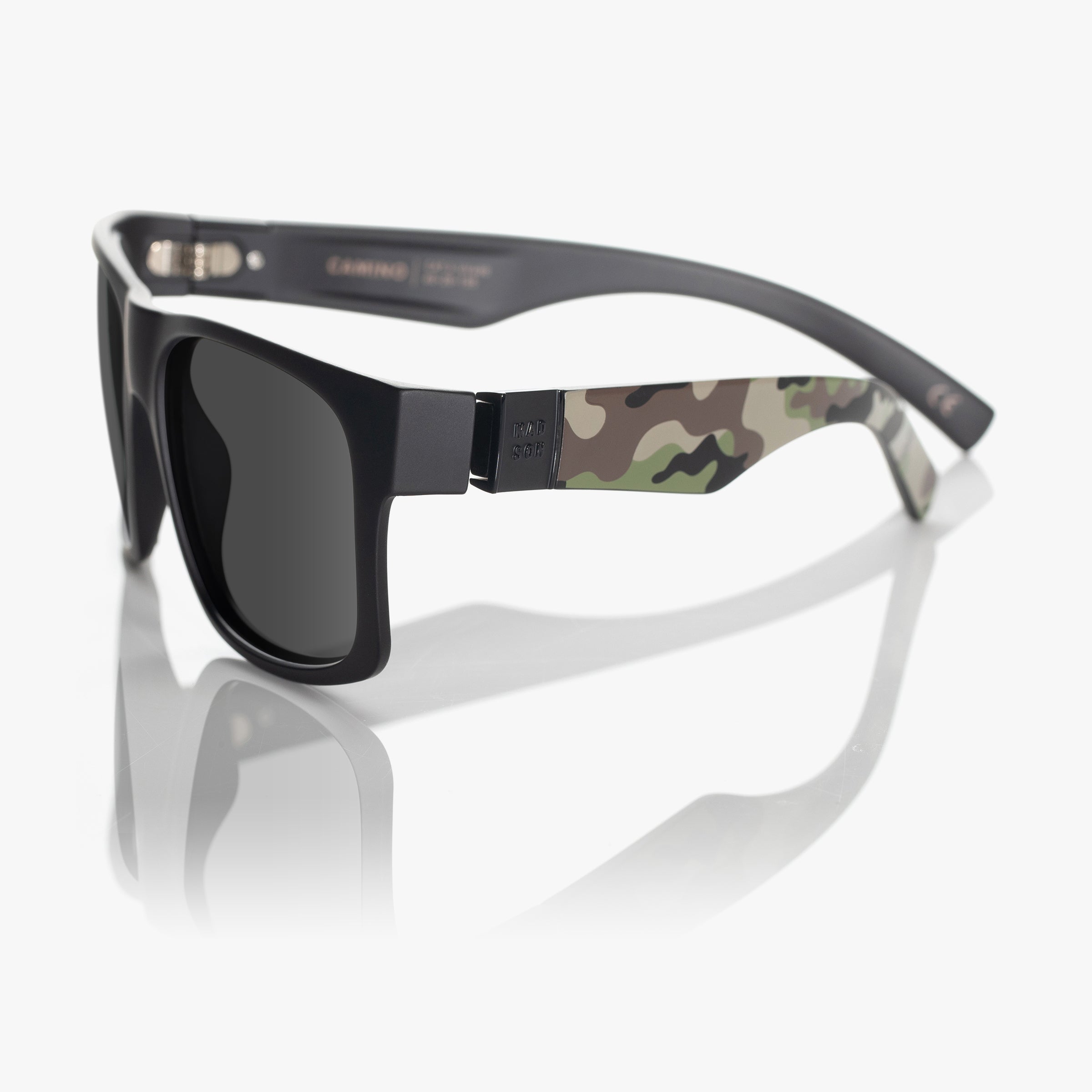 Camino - Memorial Camo / Grey Polarized