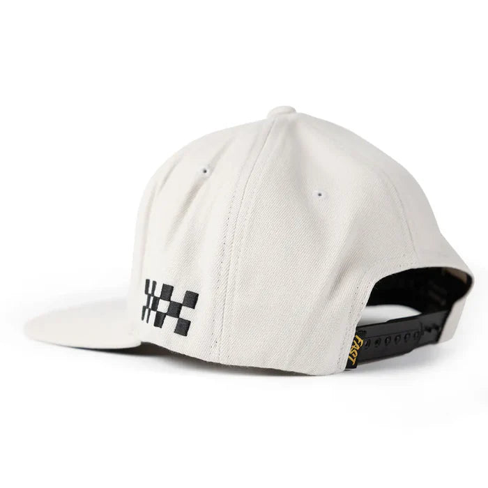 Maintenance 110 Hat - Light Gray