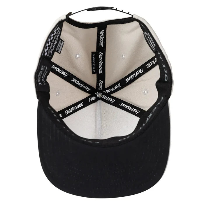 Maintenance 110 Hat - Light Gray