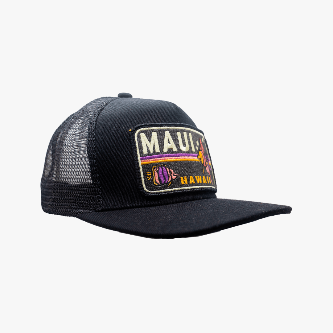 Maui Pocket Hat - Purpose-Built / Home of the Trades