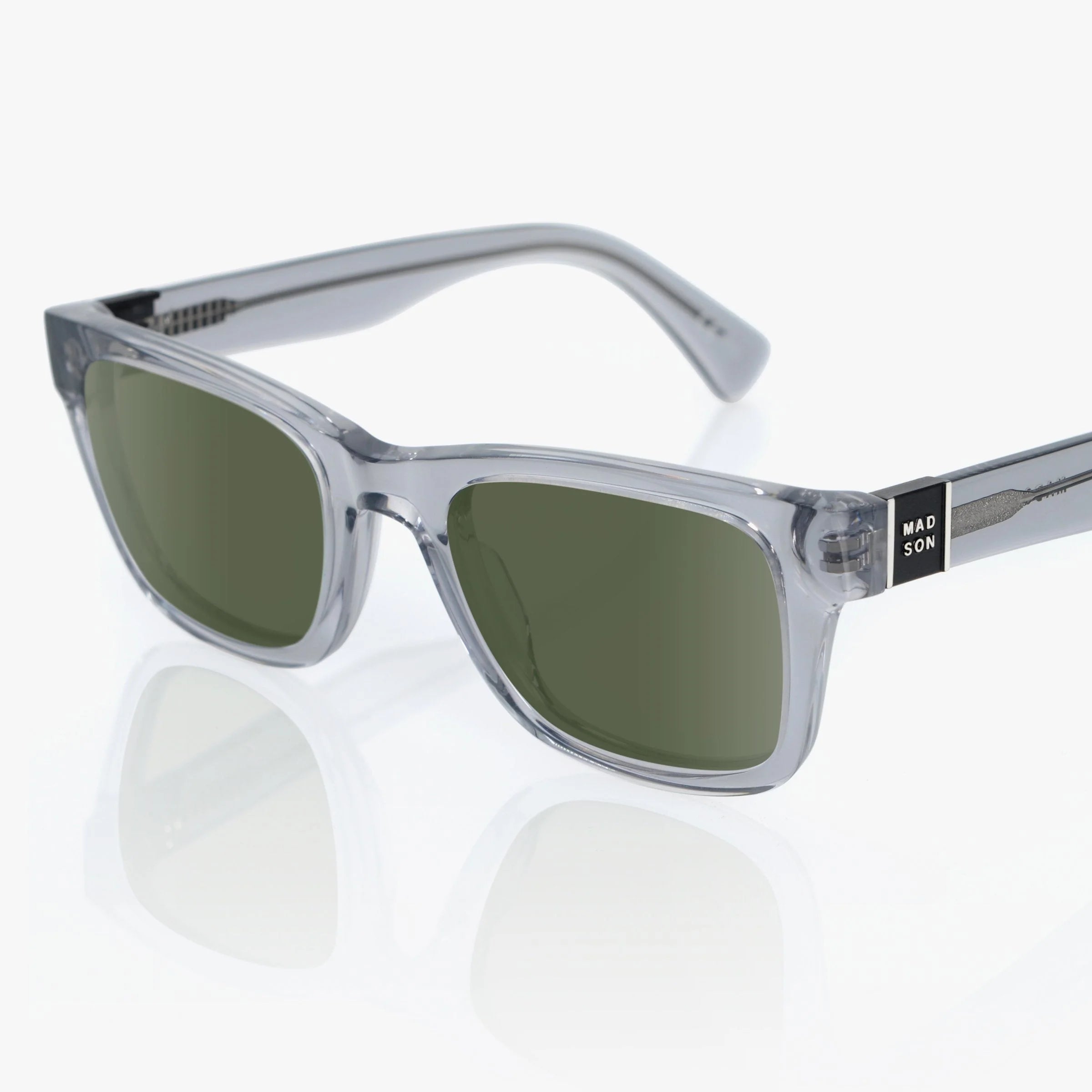 MEMPHIS Smoke Grey - G15 Polarized